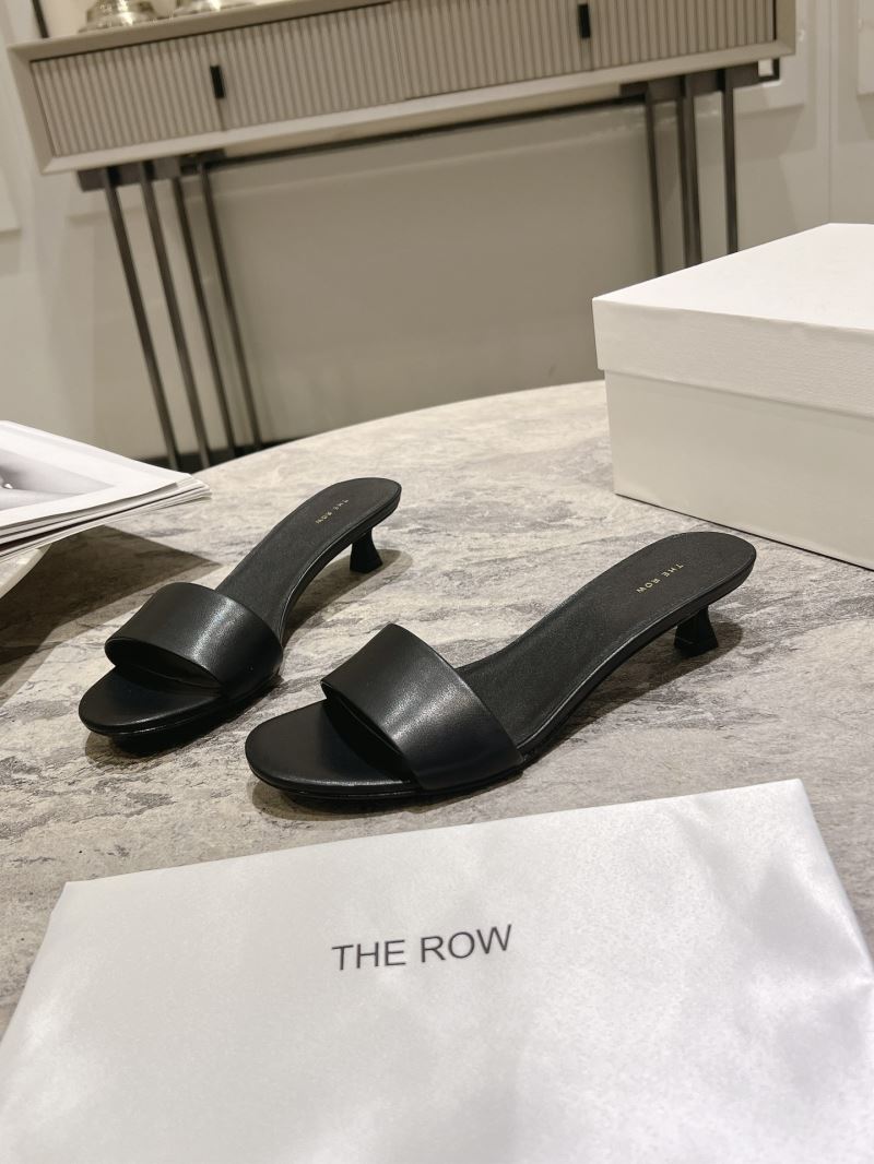 The Row Sandals